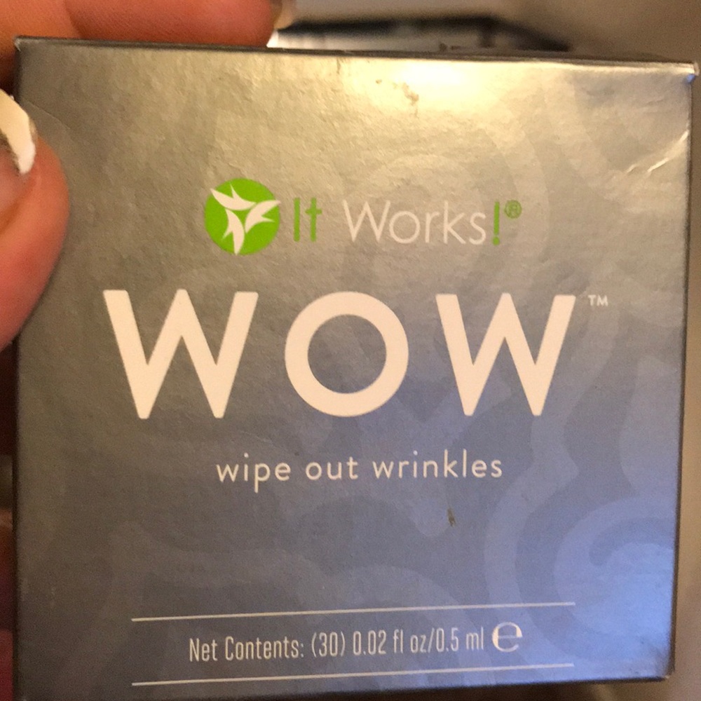 It works! Wow